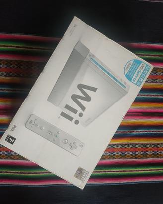 Nintendo Wii RVL-001