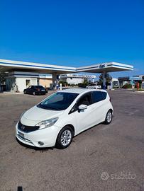 Nissan Note 1.5 dci 2016