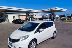 Nissan Note 1.5 dci 2016
