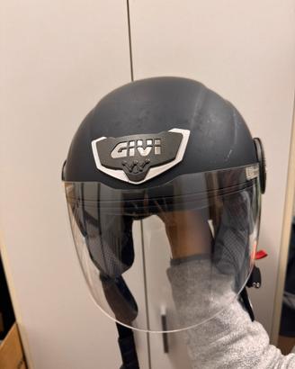 Casco Givi HPS 10.4 - Taglia M (57 cm)