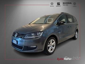 VOLKSWAGEN Sharan 2.0 TDI 170 CV DSG Navi Clima Te