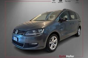 VOLKSWAGEN Sharan 2.0 TDI 170 CV DSG Navi Clima Te