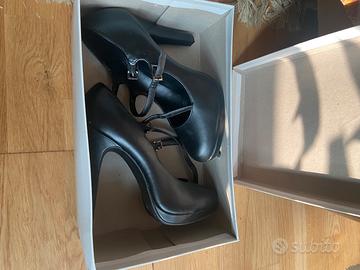 Scarpe donna tacco  alto n38