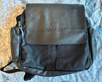 LULLALOVE Borsa per passeggino