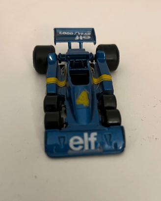 POLISTIL RJ 57 - TYRREL. 6 RUOTE