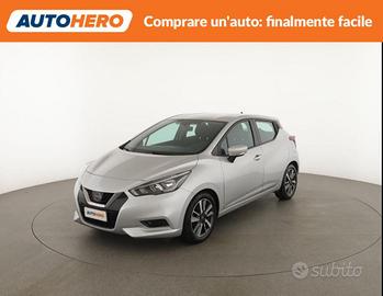 NISSAN Micra HH92676
