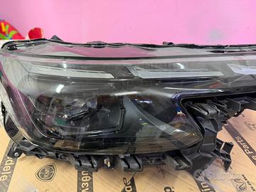 Faro originale destro alfa romeo junior