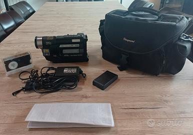 videocamera JVC VHS-C GR-FX14