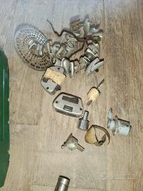 minuteria lambretta innocenti chiave serratura ori