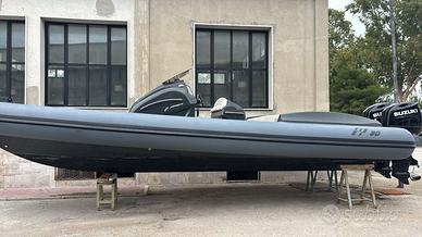 PANAMERA PY90 – 2 × SUZUKI DF200 – 180H