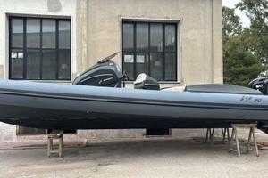 PANAMERA PY90 – 2 × SUZUKI DF200 – 180H