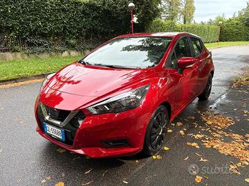 Nissan Micra IG-T 92 5 porte Tekna