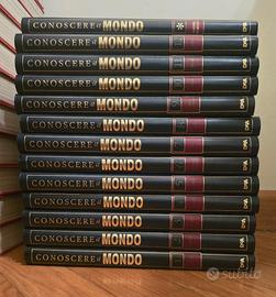 Conoscere il Mondo - De Agostini