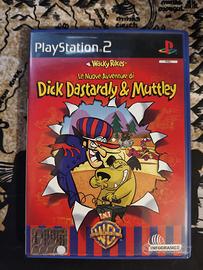 Wacky Races: Le nuove avventure di D.D & M PS2 ITA