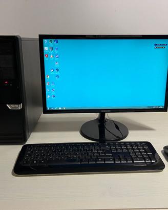 COMPUTER DESKTOP PC