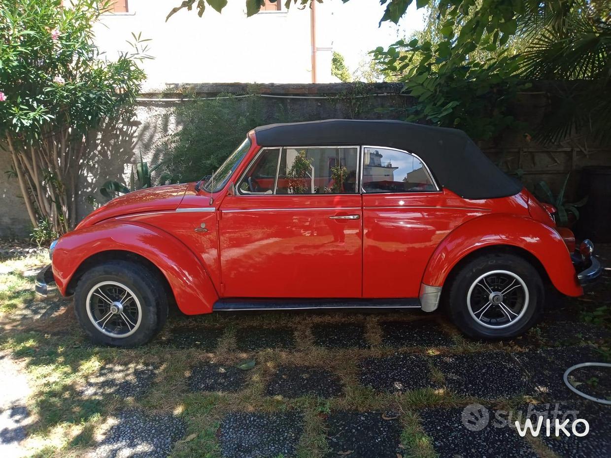 VOLKSWAGEN Maggiolino