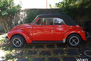 Maggiolone Cabriolet 1979