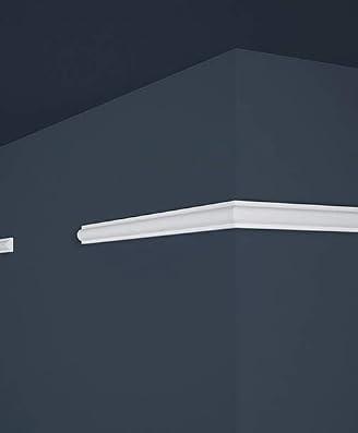 Modanature da soffitto in polistirolo