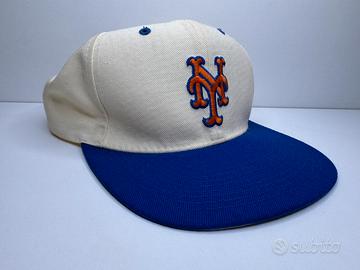 New York Mets MLB - Cappello anni 90 autentico