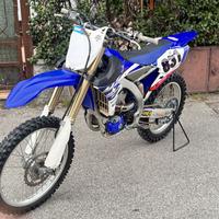Yamaha YZF 450 2015