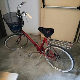 Bicicletta pieghevole Bianchi