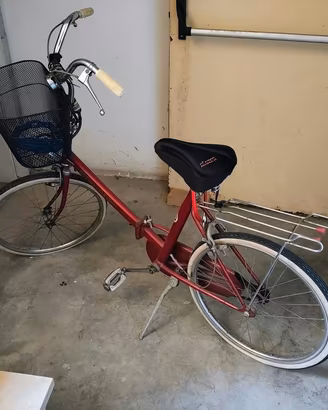 Bicicletta pieghevole Bianchi