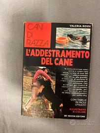Libro: L’addestramento del cane, Valeria Rossi