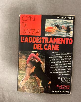 Libro: L’addestramento del cane, Valeria Rossi
