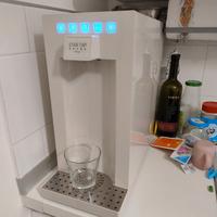 erogatore acqua, depuratore, microfiltratore