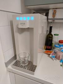 erogatore acqua, depuratore, microfiltratore