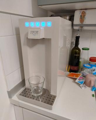 erogatore acqua, depuratore, microfiltratore