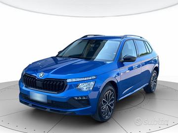 SKODA Kamiq 1.0 tsi Black Dots 115cv dsg