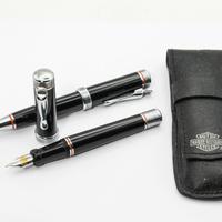 Harley Davidson Penna Stilografica e Sfera