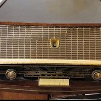 radio d'epoca 