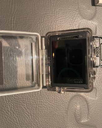Go pro hero 4