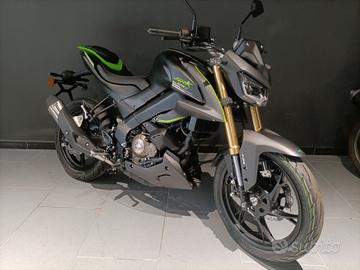 Nuova Qj Motor SRK 125 OPERAZIONE 50%