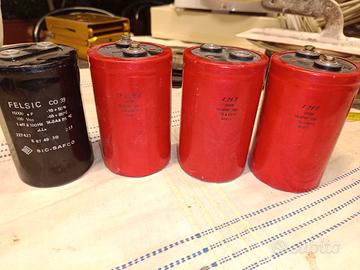 condensatori  15000 uf