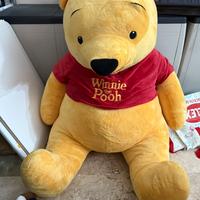 Winnie the pooh peluche