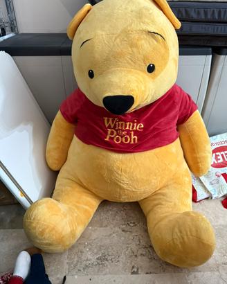 Winnie the pooh peluche