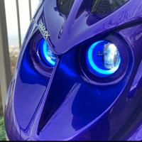 Speciale Fari led Phantom F12/F15