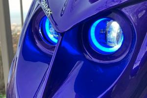 Speciale Fari led Phantom F12/F15