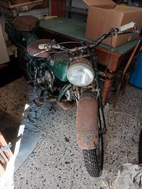 Moto Guzzi Superalce