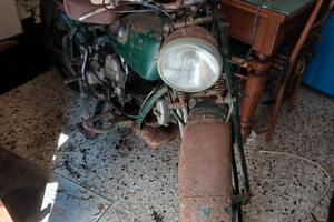 Moto Guzzi Superalce