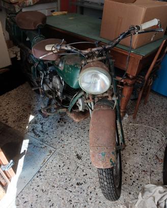 Moto Guzzi Superalce