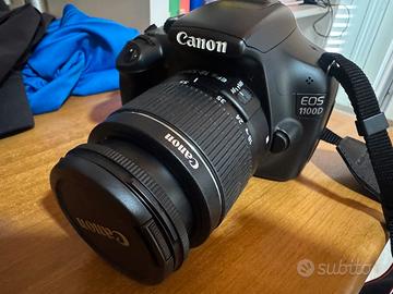 Reflex Canon Eos1100D