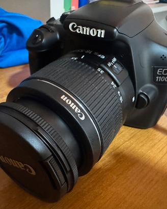 Reflex Canon Eos1100D