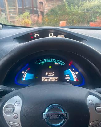 Nissan Leaf 2017 - Ideale per la città - Elettrica