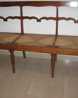 Panca antica