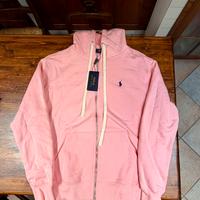Polo Ralph Lauren Felpa Donna M | Rosa