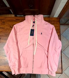 Polo Ralph Lauren Felpa Donna M | Rosa